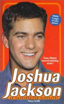 Paperback Joshua Jackson Book
