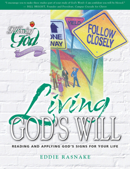 Paperback Living God's Will Book