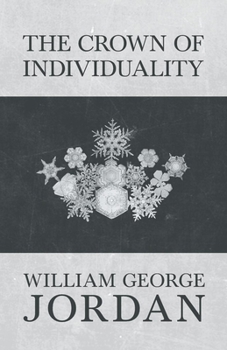 Paperback The Crown of Individuality Book