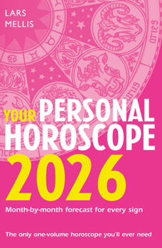 Paperback Your Personal Horoscope 2026 Book