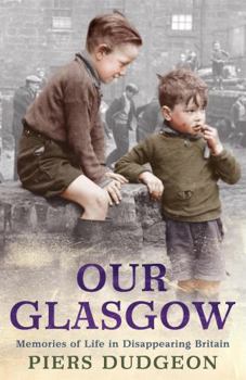 Paperback Our Glasgow Book