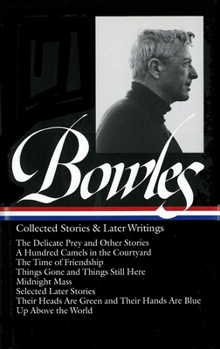 Hardcover Collected Stories & Later Writings Book