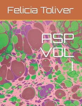 Paperback ASP Vol I Book