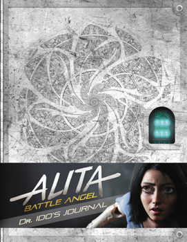 Paperback Alita: Battle Angel - Dr Ido's Journal Book