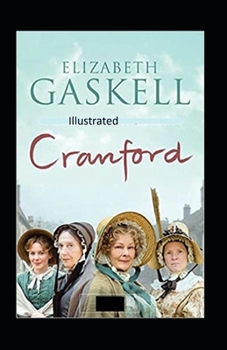 Paperback Cranford Illustrated Book