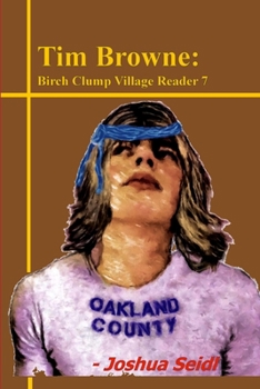 Paperback Tim Browne: Birch Clump Village Reader 7 Book
