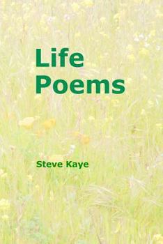 Paperback Life Poems Book