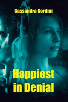 Paperback Happiest in Denial Book