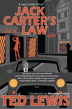 Jack Carter's law - Book #2 of the Jack Carter