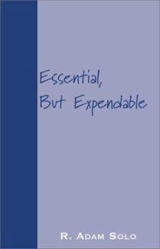 Paperback Essential, but Expendable Book
