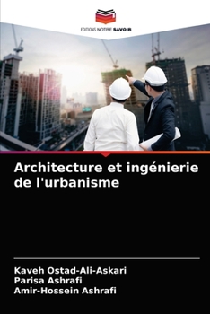 Paperback Architecture et ingénierie de l'urbanisme [French] Book