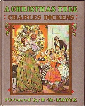 Hardcover A Christmas Tree Book