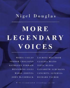 Hardcover More Legendary Voices Book