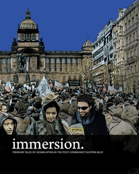 Paperback immersion: premium tales of assimilation in the post-communist eastern bloc Book