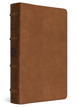 ESV Heirloom Bible, Scriptura Sacra: Personal Size Reference Edition (Goatskin, Black)
