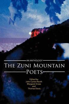 Paperback The Zuni Mountain Poets: An Anthology Book