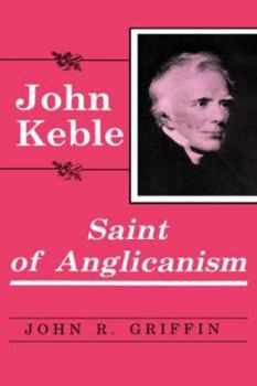 Hardcover John Keble Book