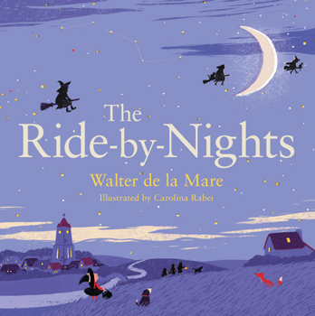 Paperback The Ride-By-Nights Book
