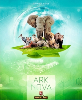 Toy Ark Nova Book