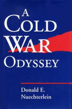 Hardcover Cold War Odyssey Book