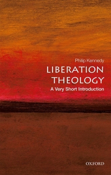 Paperback Liberation Theology: A Very Short Introduction Book