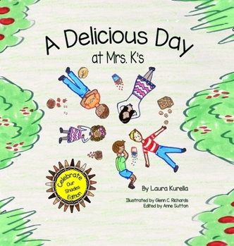 Hardcover A Delicious Day Book