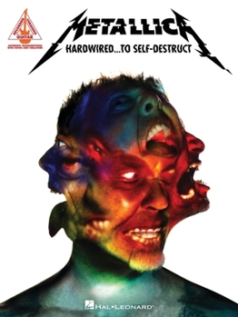 Paperback Metallica - Hardwired...to Self-Destruct Book