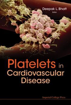 Hardcover Platelets in Cardiovascular Disease Book