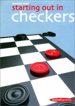 Paperback Starting Out in Checkers Book