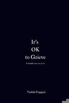 Paperback It's OK to Grieve Book