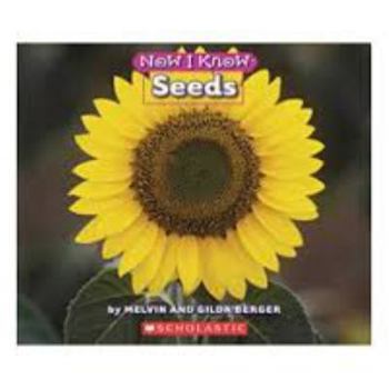 Paperback Now I Know: Seeds Book