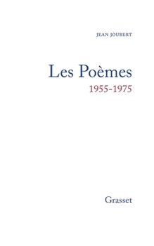Paperback Les poèmes 1955 - 1975 [French] Book
