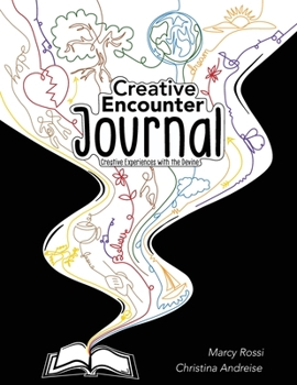 Paperback Creative Encounter Journal Book