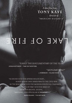DVD Lake of Fire Book