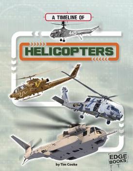 Hardcover A Timeline of Helicopters Book
