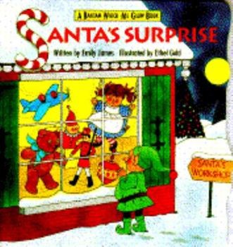 Paperback Santa's Surprise Book