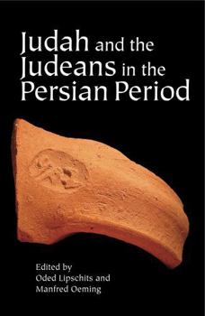 Paperback Judah and the Judeans in the Persian Period Book