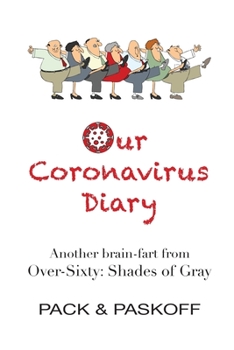 Paperback Our Coronavirus Diary Book