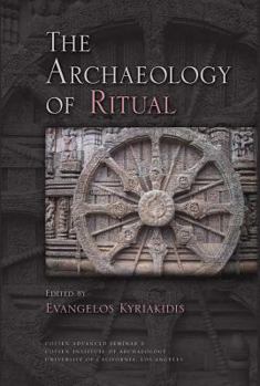 Paperback The Archaeology of Ritual Book