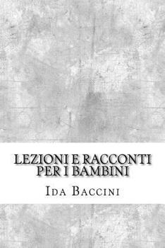 Paperback Lezioni e Racconti per i bambini Book