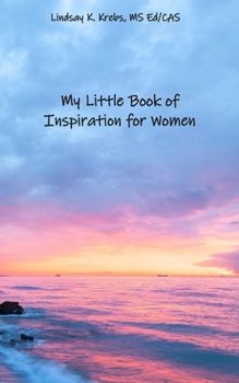Paperback My Little Book of Inspiration for Women Book