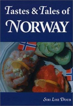 Hardcover Tastes and Tales of Norway Book