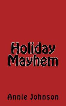 Paperback Holiday Mayhem Book