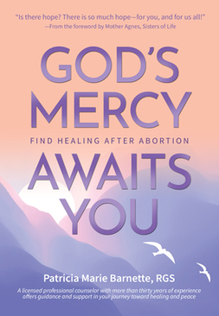 Paperback God's Mercy Awaits You Book
