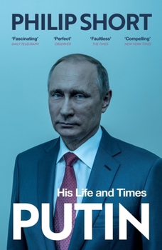 Paperback Putin: The explosive and extraordinary new biography of Russia's leader Book