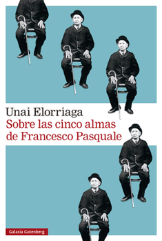 Paperback Sobre Las Cinco Almas de Francesco Pasquale [Spanish] Book