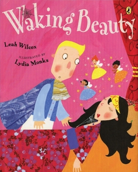 Paperback Waking Beauty Book