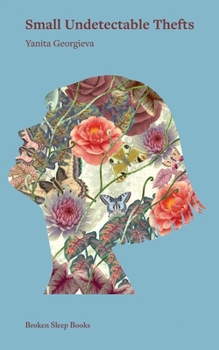 Paperback Small Undetectable Thefts Book