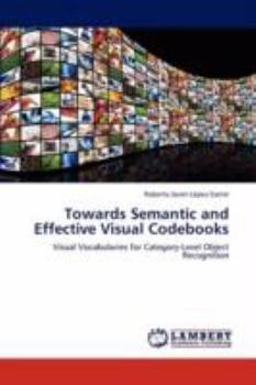 Paperback Towards Semantic and Effective Visual Codebooks Book