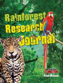 Rainforest Research Journal - Book  of the Crabtree Connections